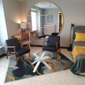T1bis, 100m De La Belle De Morgat Appartement